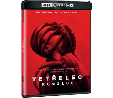 Vetřelec Romulus 2BD