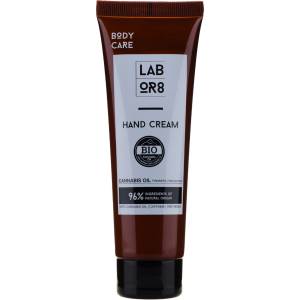 Labor8 Hemp Крем за ръце с конопено масло, 75 ml - baby