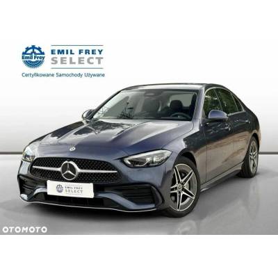 Mercedes-Benz C 300 190 kW
