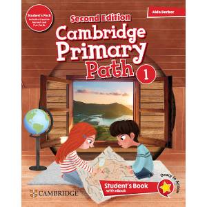 Cambridge Primary Path Level 1 Student's Book with My Creative Journal, Cue Cards and eBook (ISBN: 9781009798532)