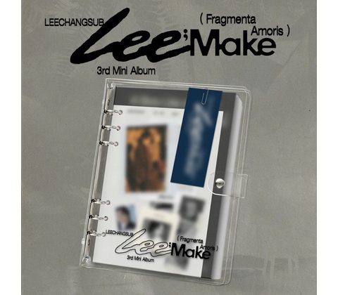 Leechangsub - Lee;Make (Fragmenta Amoris) CD