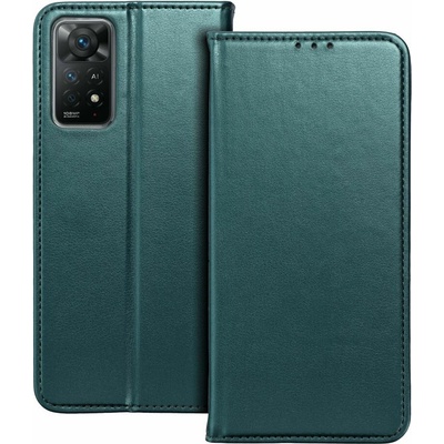 Smart Magneto pro Realme C75, tamvě zelená – Zboží Živě