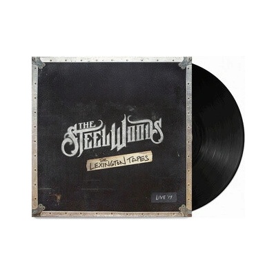 STEEL WOODS, THE - THE LEXINGTON TAPES ( LP