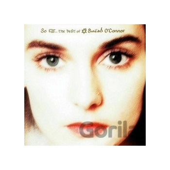 O´Connor Sinead: So Far... The Best of: CD