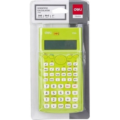 DELI 1710A 12-MÍSTNÁ ZELENÁ