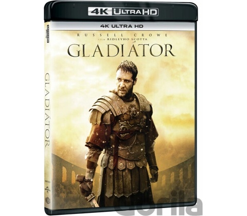 Gladiátor Blu-ray UHD
