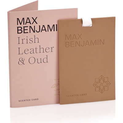 Max Benjamin IRISH LEATHER & OUD