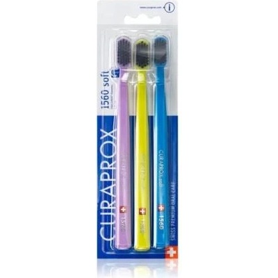 CURAPROX Четка за зъби CS 1560 Soft 3бр