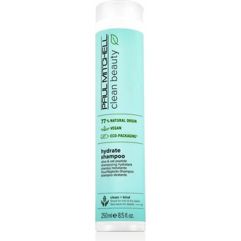 Paul Mitchell Clean Beauty Hydrate Šampón 250 ml