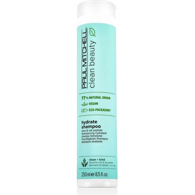 Paul Mitchell Clean Beauty Hydrate Šampón 250 ml