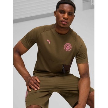 PUMA Тениска MCFC PUMATECH Pocket Tee