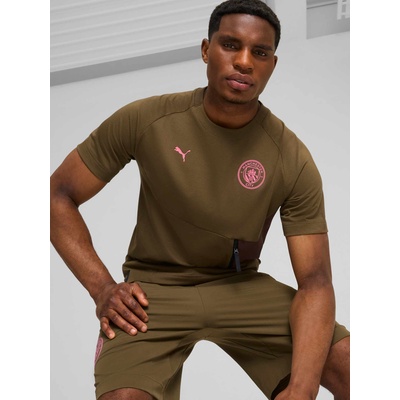 PUMA Тениска MCFC PUMATECH Pocket Tee