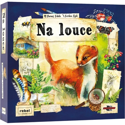 Asmodee Na louce