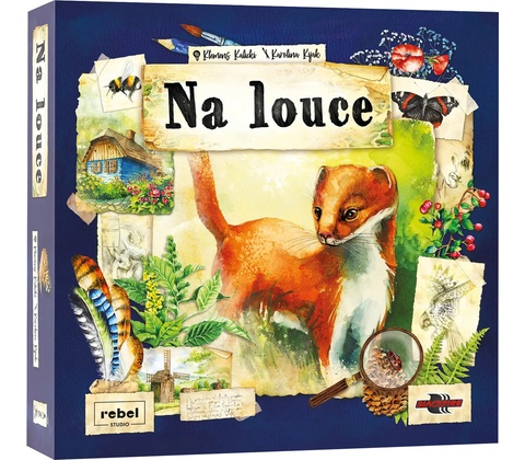 Asmodee Na louce