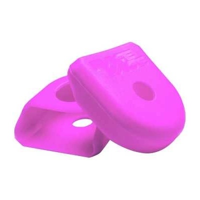 Чорапи за педали Race Face курбел Boots Pack Medium (розови)