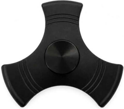 Fidget Spinner Ufo 2 černé