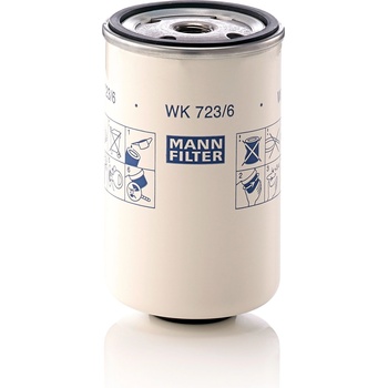 Mann-filter Горивен филтър mann-filter wk 723/6