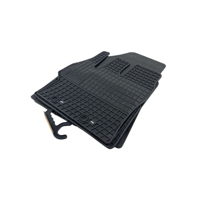 FroGum Гумени стелки за TOYOTA Yaris (2019+) / Cross (2021+) / Mazda 2 (2022+) Hybrid, марка Frogum (411456)