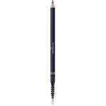 Dr. Hauschka Make-Up Eyebrow Definer молив за вежди цвят 02 dark brown 1.05 гр