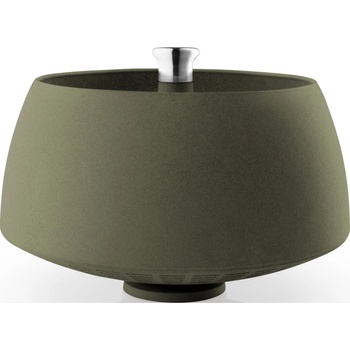 Eva Solo Spinning cedník GREEN TOOL 24 cm, zelená, nerezová oceľ/plast