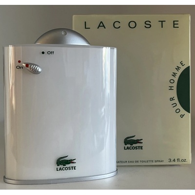 Lacoste Pour Homme Collector toaletní voda pánská 70 ml