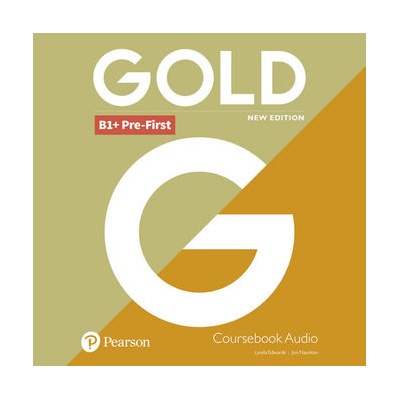 Gold B1+ Pre-First 2018 Class CD