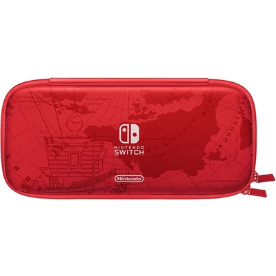 Nintendo Switch Carrying Case Screen Protector Super Mario Odyssey