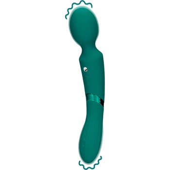 ostatní Двустранна вибрираща глава - Green Gable