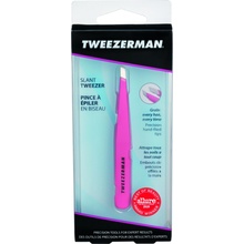 Tweezerman Slant Tweezer Pretty In Pink