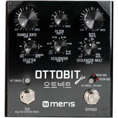 Meris Alt Function Overlay Ottobit Jr.