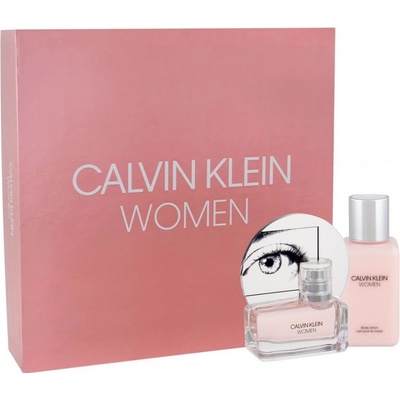 Calvin Klein Women parfumovaná voda dámska 30 ml