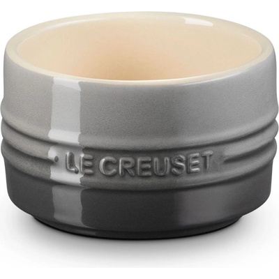 Le Creuset Рамекин 9 см, 200 мл, FLINT, керамика с глазура, Le Creuset (LECR70403204440099)