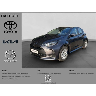 Toyota Yaris 1.5 Hybrid Business Edition 85 kW