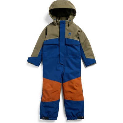 Burton Toddler One Piece forest moss/twilight blue – Hledejceny.cz