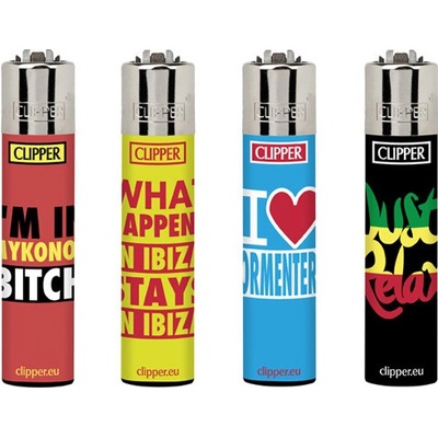 Clipper TROPICALISLAND 4