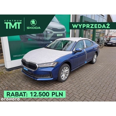 Skoda Superb 1.5 TSI mHEV DSG 110 kW