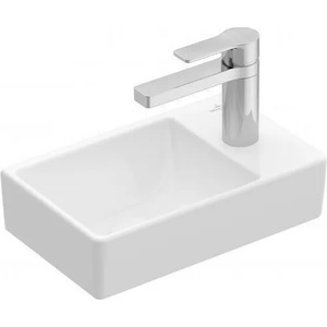 Villeroy & Boch Avento 36x22 cm white alpin (43003L01)