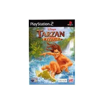 Image 1 of Disney Interactive Tarzan Freeride (PS2)