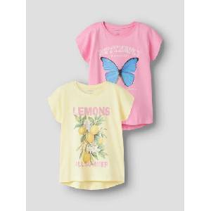 NAME IT Тениска nkfvotia 2p capsl top