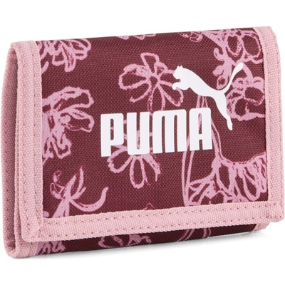 Peněženka Puma Phase Aop Wallet černá