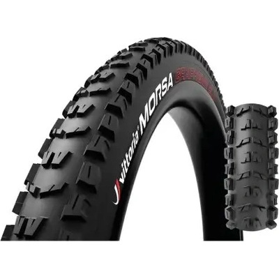 Vittoria Morse 27.5x2.3 2ply 4C G2.0 TLR kevlar