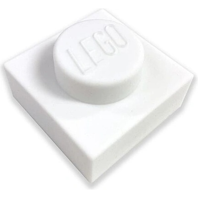 Lego Iconic Silikónová svietiaca kocka 1x1