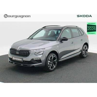 Skoda Kamiq 1.0 TSI Monte Carlo 85 kW