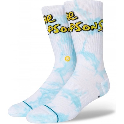 Stance Intro 22 white