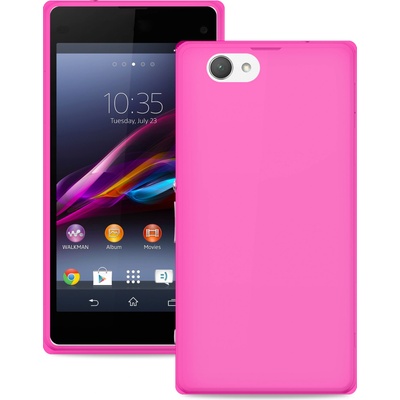 PURO ultra-slim "0.3" за sony xperia z1 compact