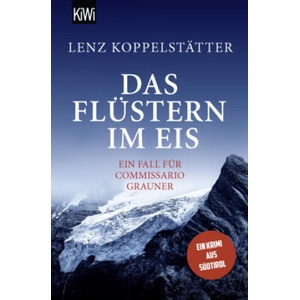 Das Flüstern im Eis | Lenz Koppelstätter (2024)