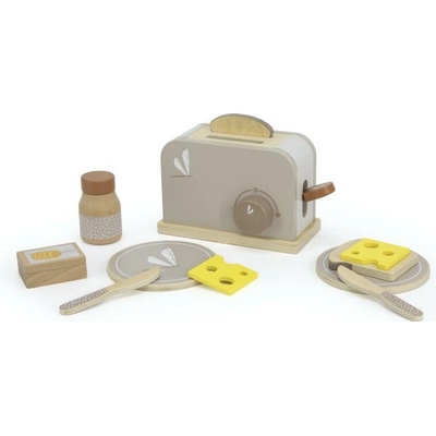 Label Label Toaster Nougat LABEL LABEL LLWT-37094