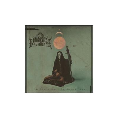 Wake In Providence - Blvck Sun-Blood Moon CD