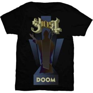 Ghost Doom Black L Риза (GHOTEE11MB03)