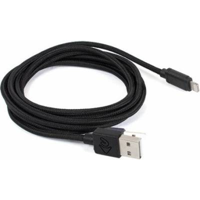OWC NWTCBLUSBL3MB USB-A – Lightning 3m černý